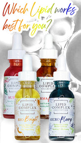 MICROPlump Advanced Oil Serum - Vegan (1oz Glass Bottle) - Membrane Post Care Products Inc.